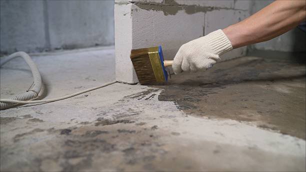 SJ Waterproofing Pros Waterproofing coverage map for Brooklyn, NY and surrounding area
